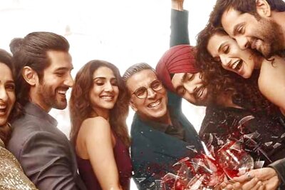 Akshay Kumar Says His Khel Khel Mein Co-Star Vaani Kapoor Is Obsessed With Instagram