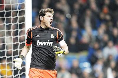 Iker Casillas could look for Real Madrid exit in January