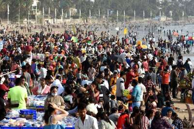 India Sees 861 New Covid-19 Cases; Daily Death Toll Lowest in 705 Days