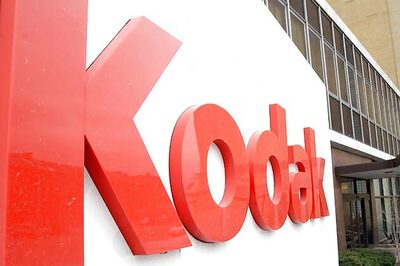 Kodak sues Apple, claiming interference in patent sales