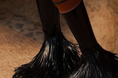 Louis Vuitton's Latest Boots Remind Internet Of Ostrich And We Can't Stop Laughing