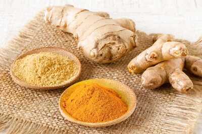 Ginger And Turmeric Have Numerous Health Benefits, But Can We Eat Them Together?