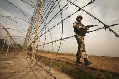 'Record 4,052 Ceasefire Violations by Pakistan During January-November 2020, Highest in 17 Years'