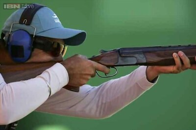 World Shooting: Manavjit misses out on final berth; Anisa, Rahi disappoint