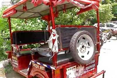 Come up with guidelines to vacate stay on e-rickshaws: Delhi HC