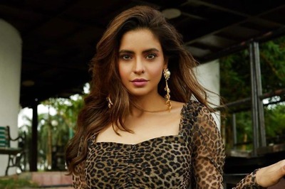 Aamna Sharif Talks About Her First On-Screen Kiss For Aadha Ishq: 'Had Several Discussions...'