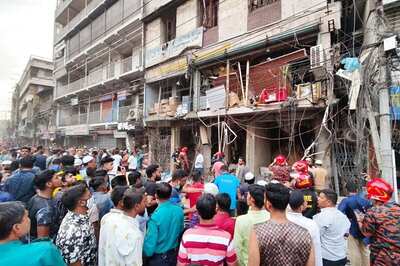 Around 17 Killed, Over 100 Injured in Multi-storey Building Explosion in Dhaka's Gulistan