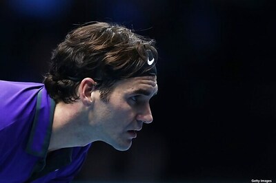 Federer, Ferrer advance in ATP Finals