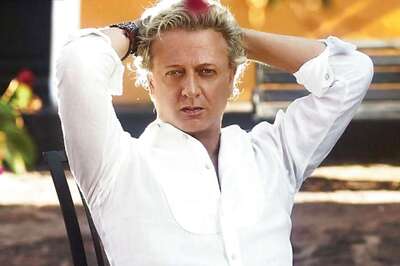 Beauty of Kashmir Influences Rohit Bal's Designs and Artistry