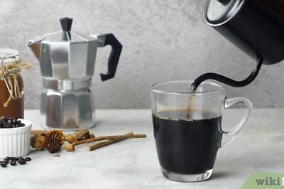 How to Make Chocolate Hazelnut Coffee