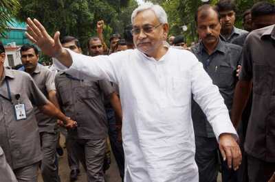 Opinion | How Lutyens’ Delhi Derailed Nitish Kumar’s Political Career — And Bihar’s Growth Prospect