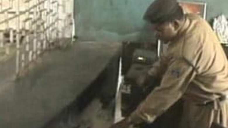 Prisoner shot at Indore Central jail