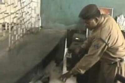 Prisoner shot at Indore Central jail