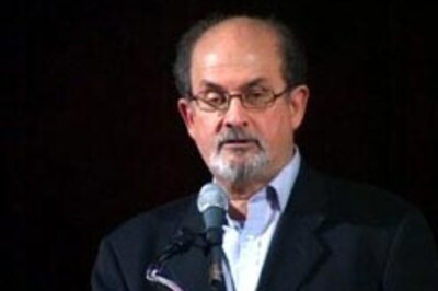 Pakistan is world centre of terrorism: Salman Rushdie