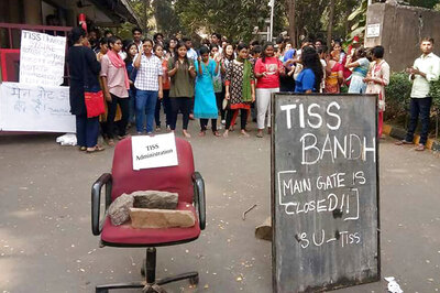 Tata Institute of Social Sciences to Change Fee Structure, Students Protest Over Impact on SC/STs