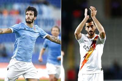 Roma, Lazio Test Serie A Ambitions Against League Leaders Inter Milan and Juventus