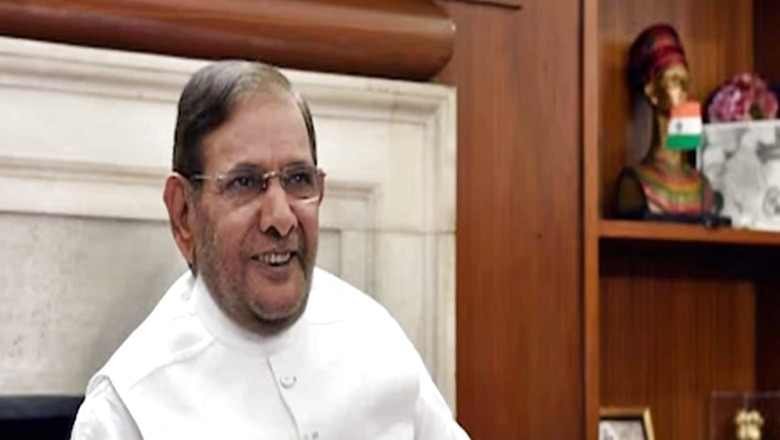 ‘Will Always Cherish Our Interactions’: PM Modi Leads Condolences on Sharad Yadav’s Death