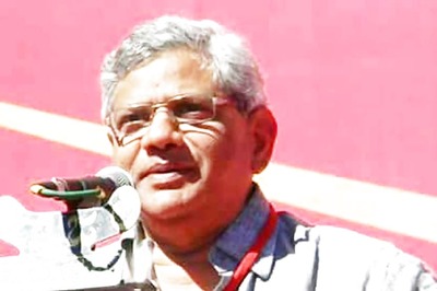 No Pre-poll Alliance with Congress, But Open to Tie-up in States to Keep BJP Out: Sitaram Yechury