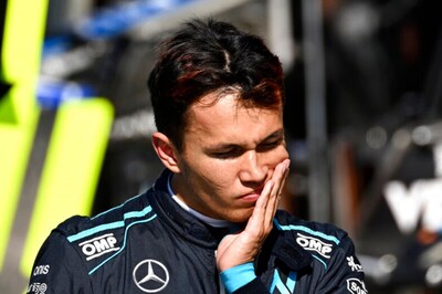 Alex Albon Set to Return for Singapore Race After Appendicitis Procedure