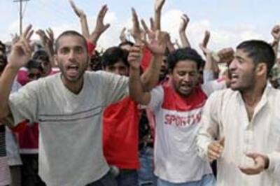 J-K Governor forms panel to deal with agitators | Pics