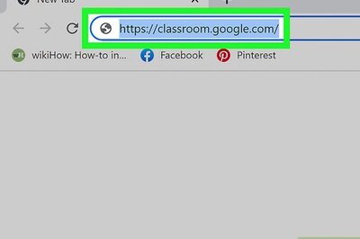 How to Sign Up for Google Classroom