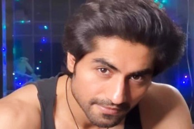 Yeh Rishta Kya Kehlata Hai Star Harshad Chopda's Latest Pic Will Motivate You To Hit The Gym