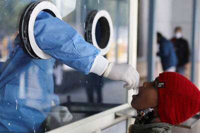 India Reports 266 Fresh COVID-19 Cases; Active Tally At 2,970