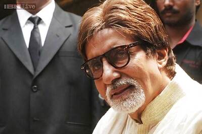 Amitabh Bachchan: Just by acting well things don't work, people should like the story as well