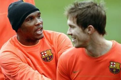 Cristiano Ronaldo lags behind 'genius' Messi: Helb