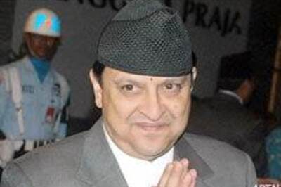 Nepal: Two top oppn leaders freed