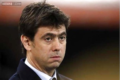 Italian football in danger of dying, says Juventus president