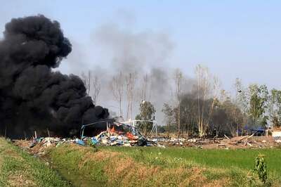 Kerala Firecracker Blast: 4 Arrested, Remanded; More Arrests to Follow, Say Police