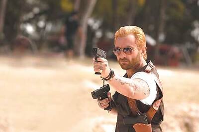 'Go Goa Gone' trailer trending online, Saif humbled by the response