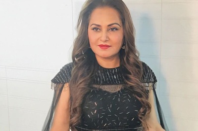Rs 10 For Debut At 13 To Leading Bollywood Actress, A Look At Jaya Prada's Career