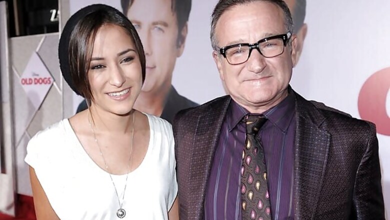 Trolls push Robin Williams' daughter Zelda off the Internet
