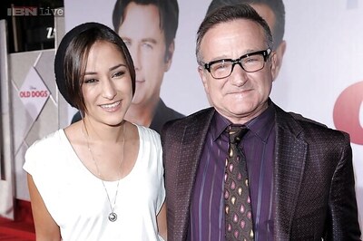 Trolls push Robin Williams' daughter Zelda off the Internet