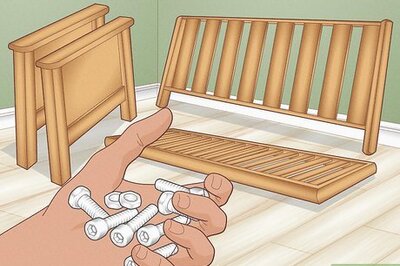 How to Put a Futon Together