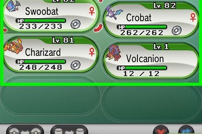 How to Catch Articuno, Zapdos, and Moltres in Pokémon X and Y