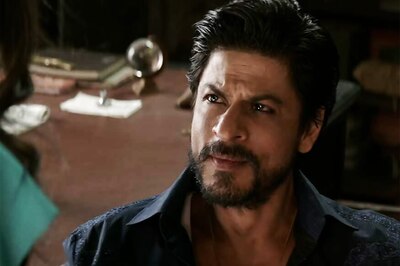 None of My Performance so Far Deserved a National Award: Shah Rukh Khan