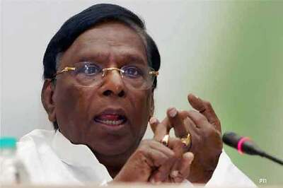 Reconsider decision to release convicts in Rajiv Gandhi case: V Narayanasamy