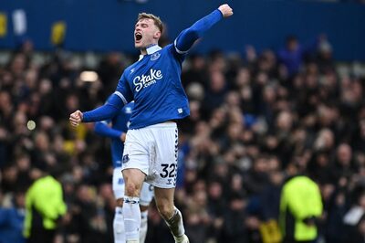 Premier League: Jarrad Branthwaite's Late Strike Helps Everton Steal a 2-2 Draw Against Tottenham