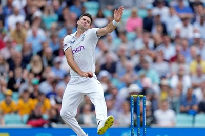 'It Shows Desire to Carry on Playing': Darren Gough on James Anderson's New Bowling Run-up