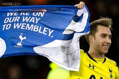 Tottenham Hotspur set up League Cup final against Chelsea