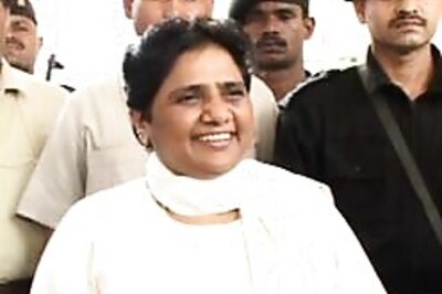 BSP pulls out of UPA; Congress not bothered