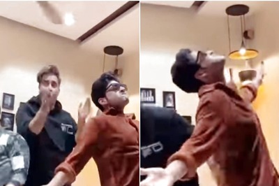 Umar Riaz, Karan Kundrra and Rajiv Adatia Groove To Ishq Tera Tadpave, Fans Call Them 'Best Trio'