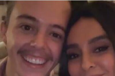 Shibani Dandekar Treats Fans to Glimpses of Post Wedding Bash at Zoya Akhtar’s Residence