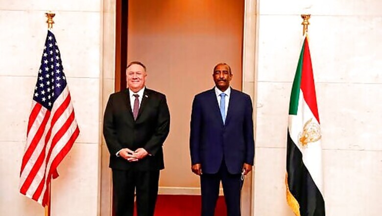 US Push For Arab-Israel Ties Divides Sudanese Leaders
