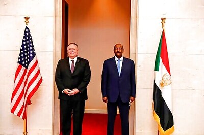 US Push For Arab-Israel Ties Divides Sudanese Leaders