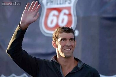 Michael Phelps sentenced to 18 months probation for drunken driving