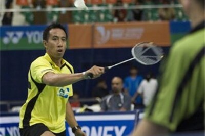 India off to poor start at World Badminton tourney